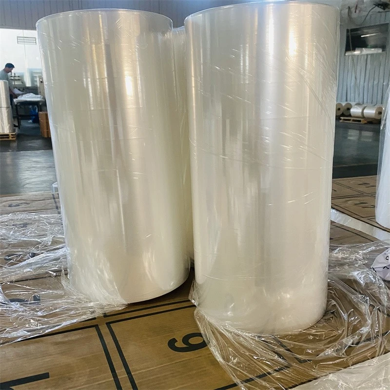 Anti-static POF Film suppliers